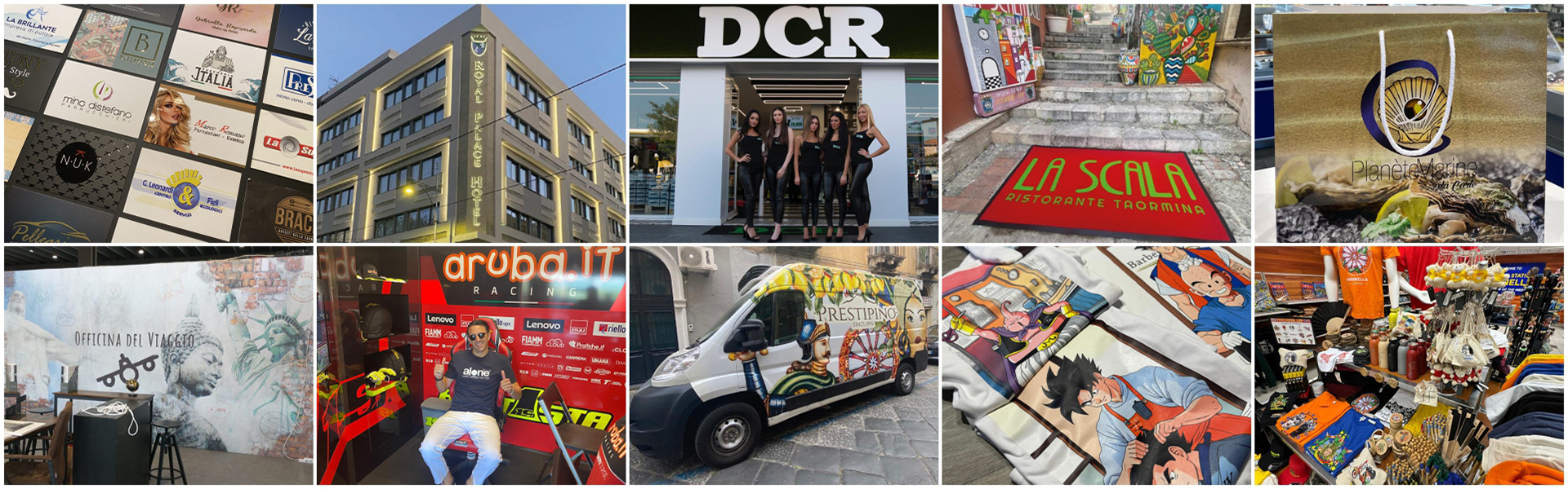 agenzia pubblicitaria grafica pubblicitaria Catania