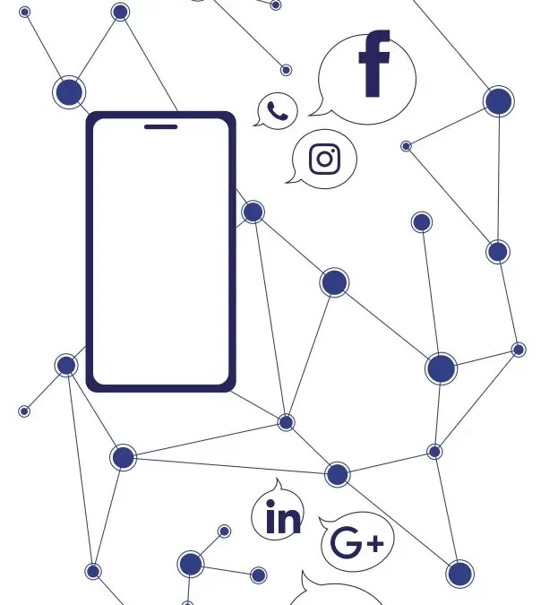 Web/social media