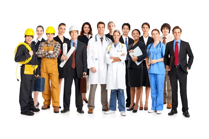 Abbigliamento da lavoro