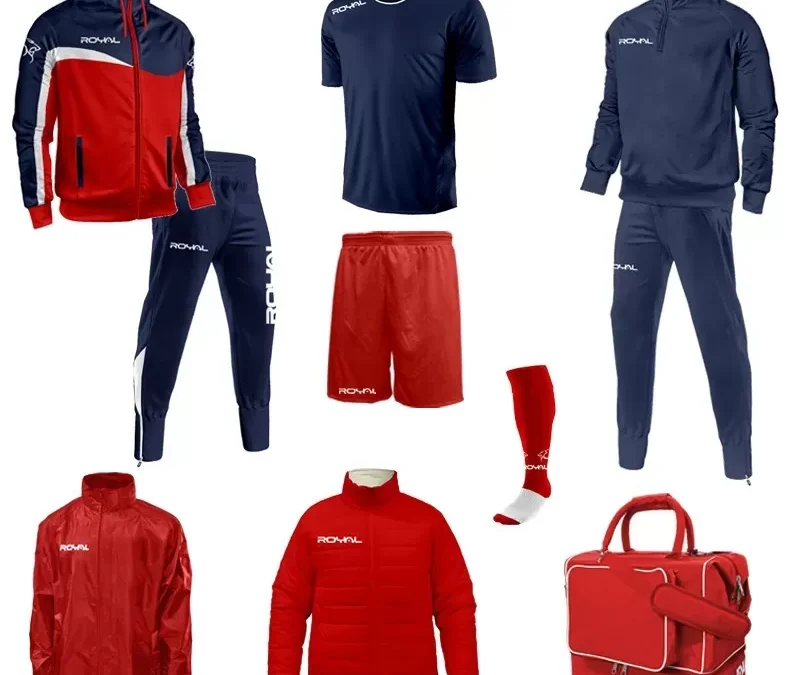 Abbigliamento sportivo